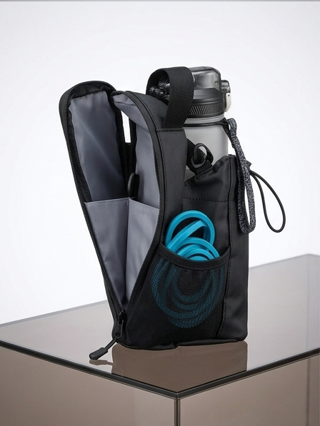 ClipBag Sac Magnétique pour Bouteille